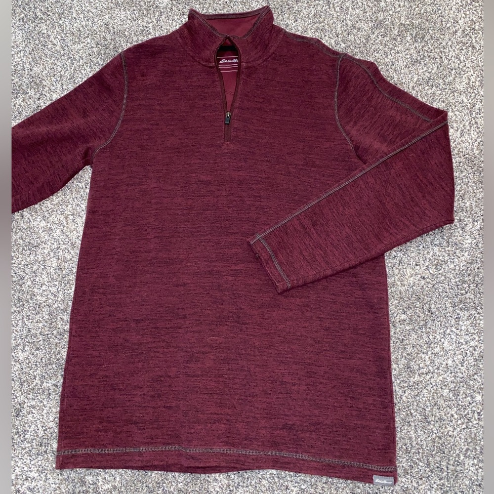 Men’s Eddie Bauer 1/4 Zip